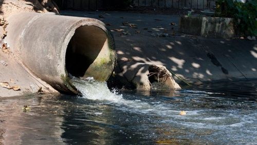 Сточные воды загрязнили реку Урочь в Заволжском районе Ярославля