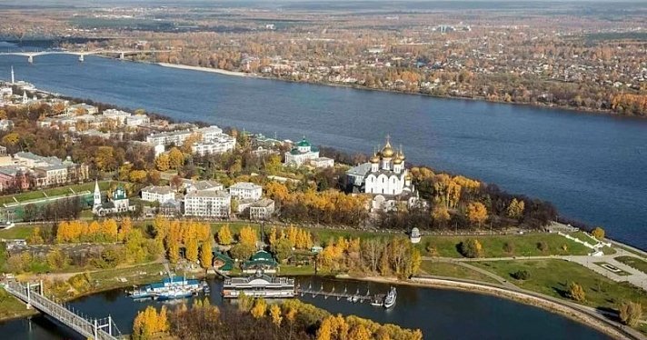 В МЧС рассказали о гидрологической ситуации в Ярославской области