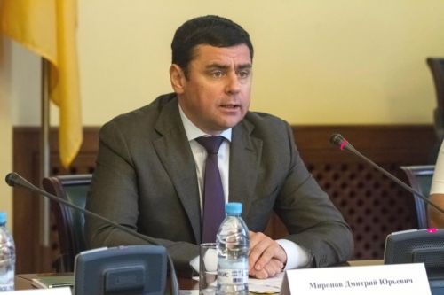 Дмитрий Миронов призвал УФССП усилить работу с нерадивыми налогоплательщиками