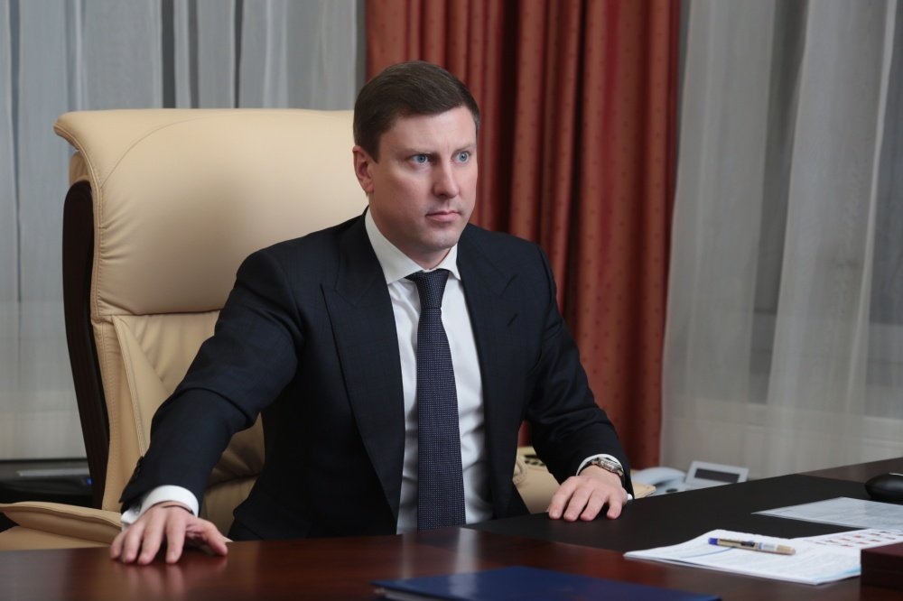 Дмитрий Степаненко: «Я собираюсь служить на благо Ярославской области»