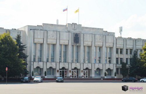 Правительство Ярославской области отдаст землю возле Митрополичьих палат под строительство отеля