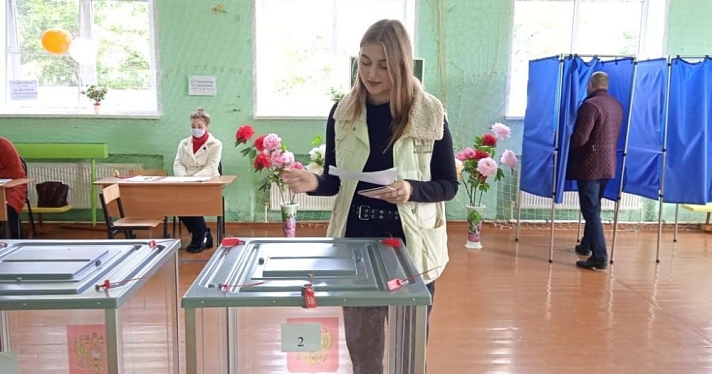В Ярославле открылись участки для голосования по вопросу вхождения ДНР, ЛНР, Запорожской и Херсонской областей в состав России