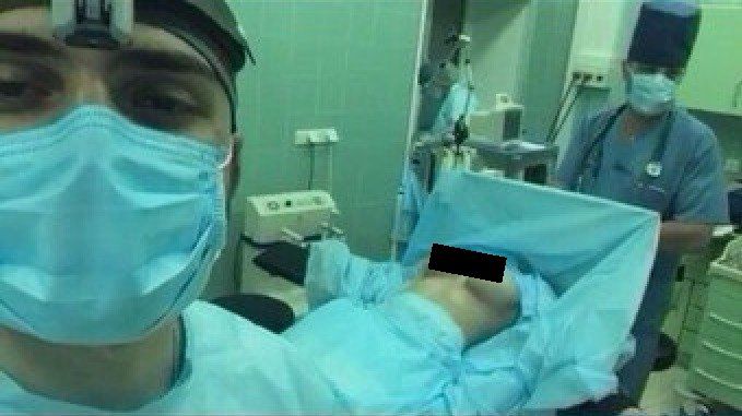 ЯГМУ: студент, разместивший чужое фото из операционной, нанес ущерб имиджу вуза