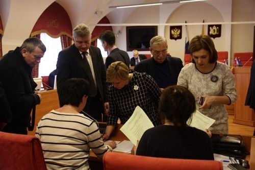 «Единая Россия» расширила президиум политсовета партии в Ярославской области