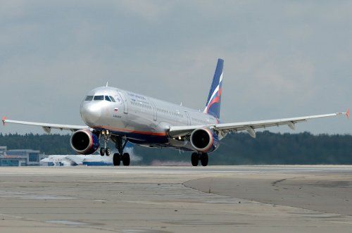 Компания «Аэрофлот» назвала самолет именем ярославца Федора Волкова