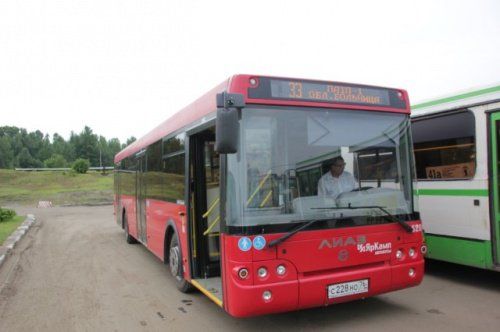Срок замены автобусов в Ярославле продлен до 1 апреля 2018 года