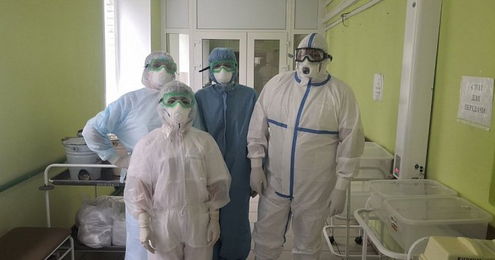 В Ярославской области 5 человек скончались от коронавируса за сутки