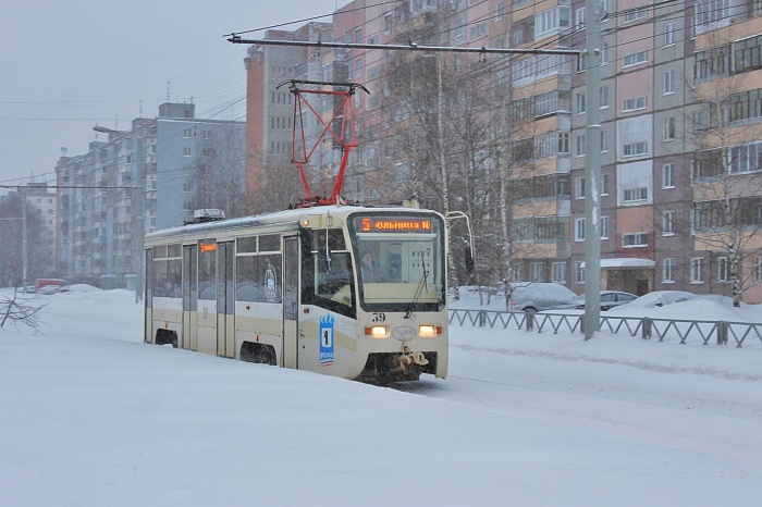 Бракованные запчасти и сырая погода: из-за чего в Ярославле ломаются трамваи