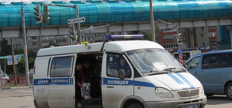 В Ярославской области ликвидировали пожар на топливных резервуарах после атаки БПЛА