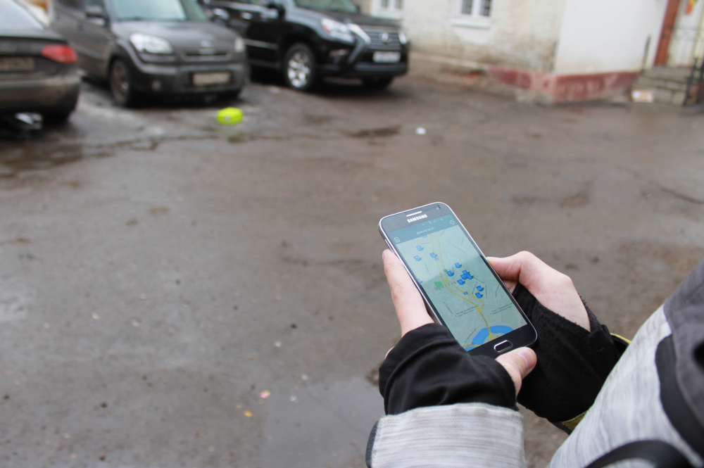 В Ярославле снова отключили мобильный интернет