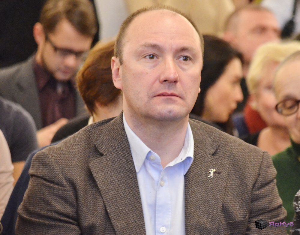 Депутаты не захотели отпускать Игоря Блохина из муниципалитета