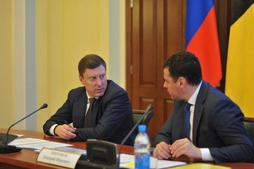 Правительство Ярославской области готовится заключить соглашение на строительство фермы аквакультуры