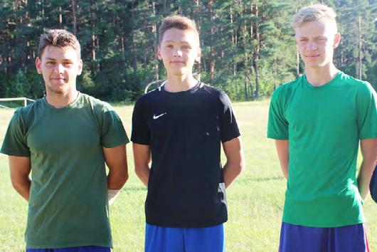 Герои нашего времени: трое подростков спасли 12-летнюю тонущую девочку в Борисоглебском районе