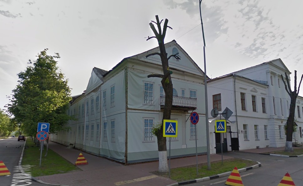 В Ярославле продадут часть усадьбы, которая признана культурным наследием