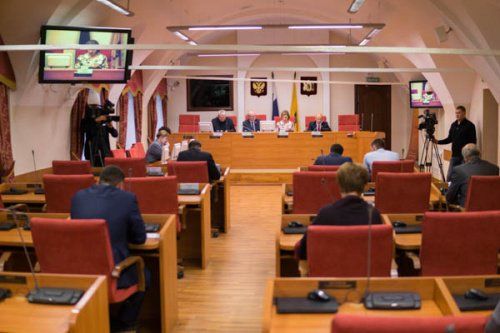Мандат Евгения Заяшникова останется вакантным до следующих выборов