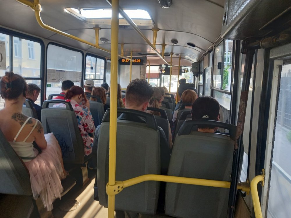 Изменилось расписание двух востребованных в Ярославле автобусов