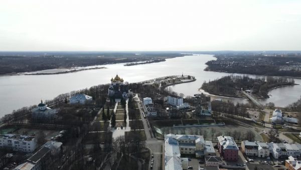 Туристические маршруты: Ярославская область станет частью культурного наследия