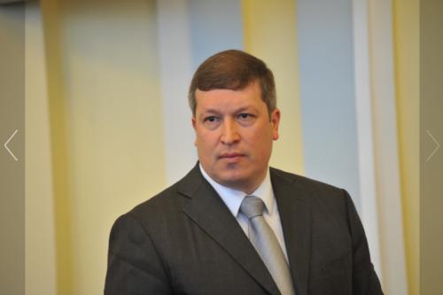Глава региона Дмитрий Миронов представил нового директора департамента строительства