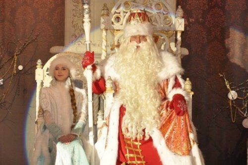 Дед Мороз из Великого Устюга приедет в Ярославль 