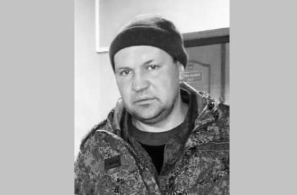 В ходе спецоперации погиб доброволец из Даниловского района