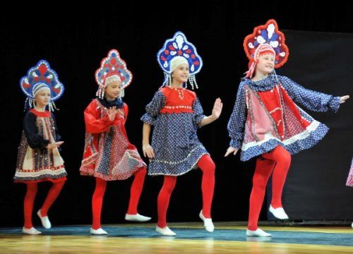 В Ярославле прошел VIII всероссийский фестиваль «Русский костюм на рубеже эпох» (фото) 