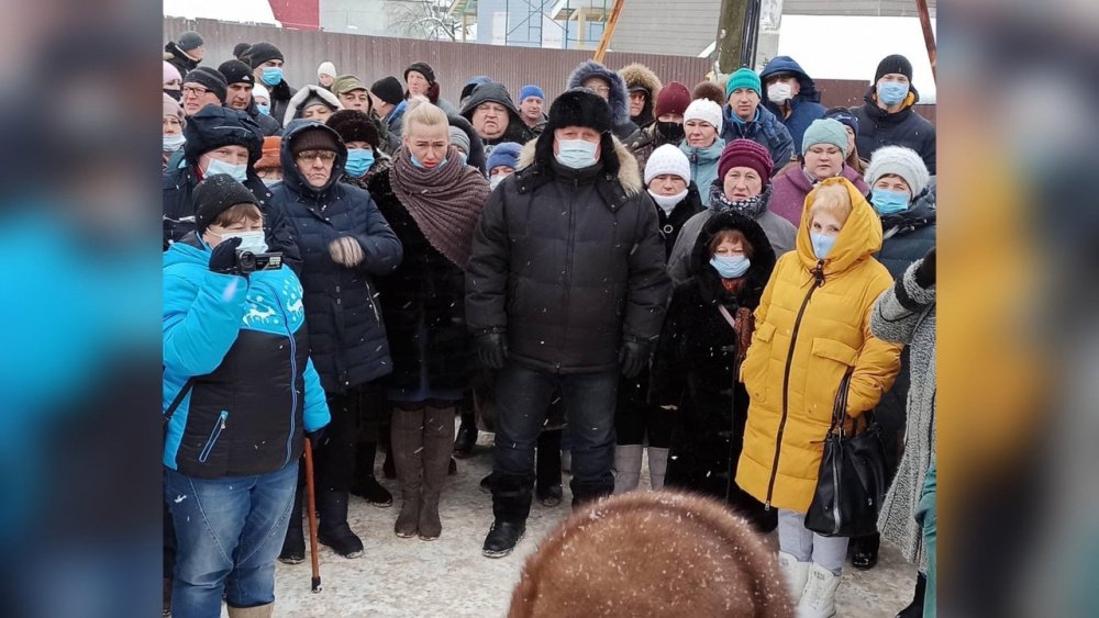 Боимся, что наши дома снесут: ярославцы обратились за помощью к Путину