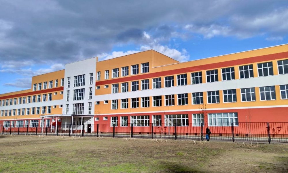 Открыт набор учеников в новую школу № 92 на улице Пашуковской в Ярославле