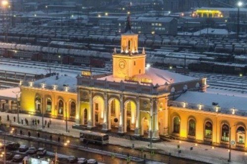 На вокзале Ярославль-Главный откроется туристско-информационный пункт