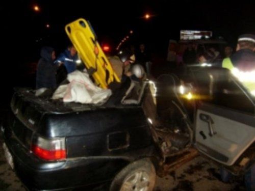 В Тутаеве столкнулись три автомобиля: есть пострадавший 