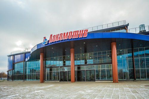«Дом.ru Бизнес» обеспечил связью спортивную базу ХК «Локомотив»