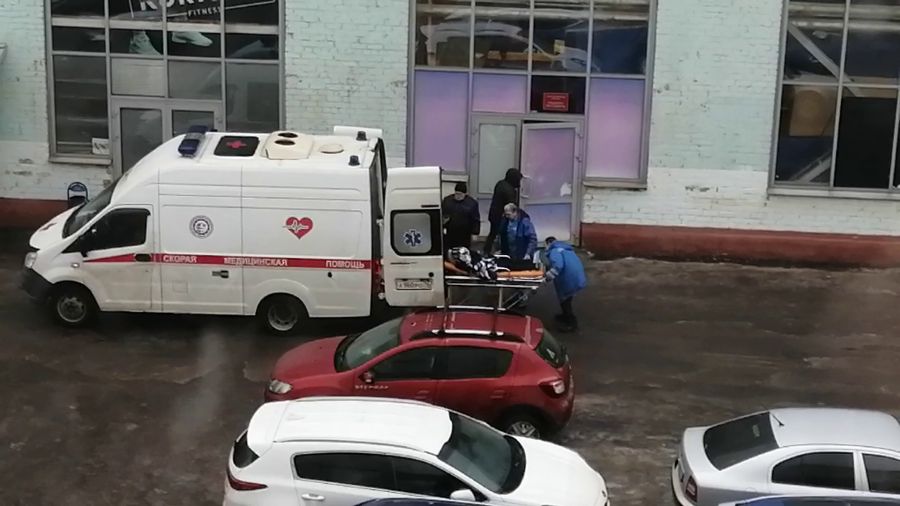 В Ярославле в батутном центре травмировался ребенок