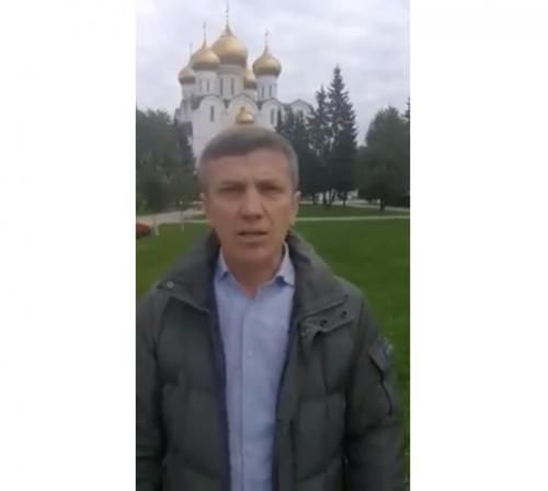 Сергей Балабаев: «Я принял непростое решение возглавить Ярославль»
