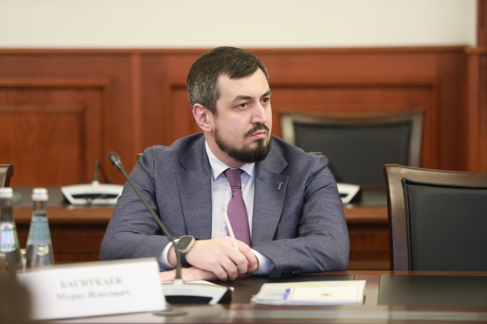 Мурат Баснукаев покидает пост министра транспорта Ярославской области