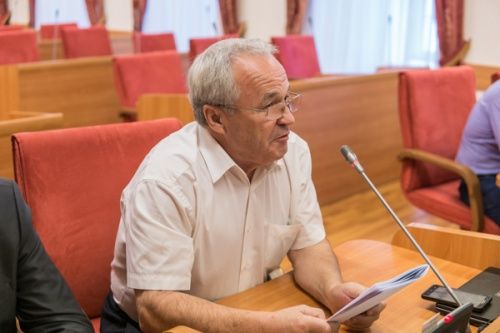 Депутаты Яроблдумы в очередной раз не поддержали законопроект о льготах для детей войны