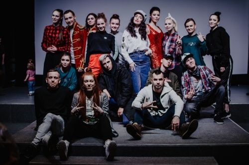 Автор проекта «Танцуй в ритме города» Катерина Алтуфьева: «Участники сами себе хореографы и исполнители»