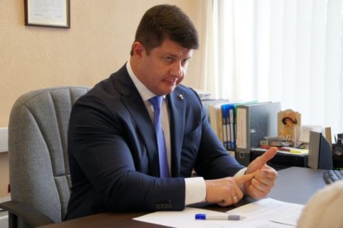 В Ярославле Владимир Слепцов провел первую встречу с бизнесменами 