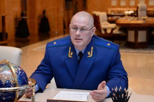 Волжский межрегиональный природоохранный прокурор проведет в Ярославле личный прием