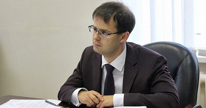 Александр Асриянц перешел с должности заместителя мэра Ярославля на позицию советника