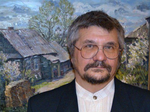 Ярославское отделение Союза художников разыграет картину Владимира Литвинова