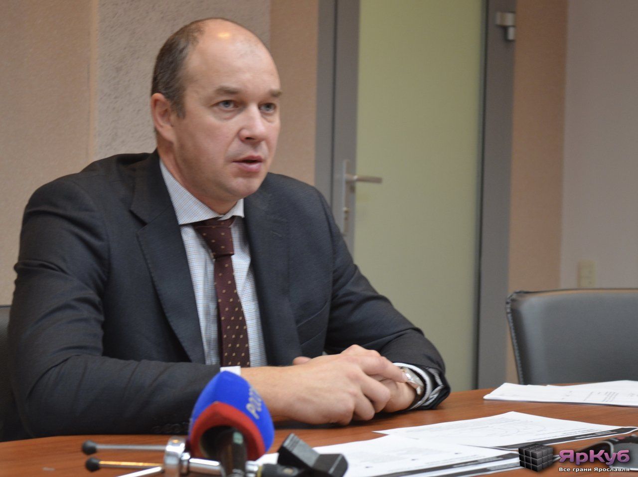 Эдуард Лысенко: "Региональная власть не против создания двух опорных вузов"