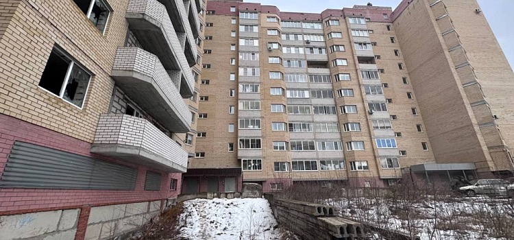 В Ярославле выставили на торги недострой за 217 миллионов рублей