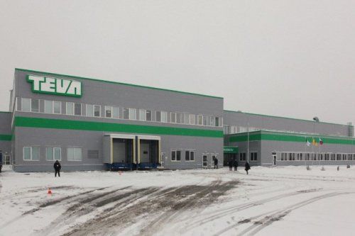 Филиал ООО «Тева» в Ярославле: «Аварийные выбросы с завода в воздух не поступали»