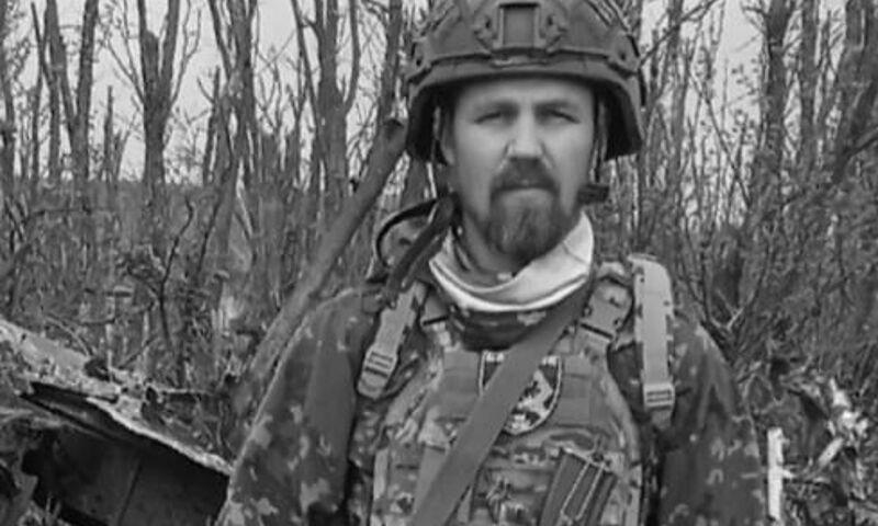 В Ярославской области простятся с погибшим в зоне СВО бойцом