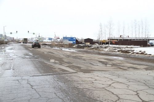 Рыбинск получил 200 миллионов рублей на ремонт дорог
