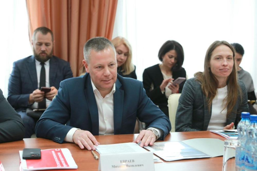 Губернатор Ярославской области обсудил с представителями АФК «Система» экономическое сотрудничество 