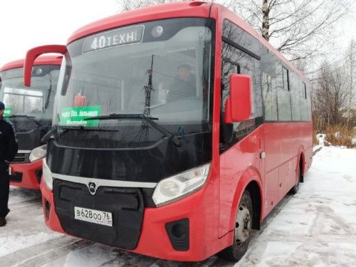 Ярославцы предпочитают маршрутки: итоги исследования общественного транспорта