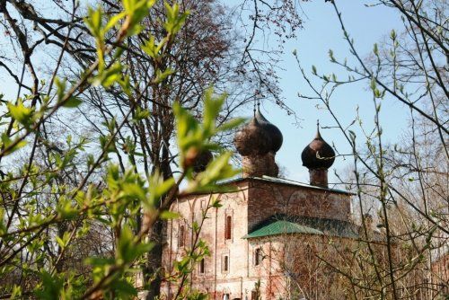 В Ярославской области создадут совет по реконструкции храма Богоявления 