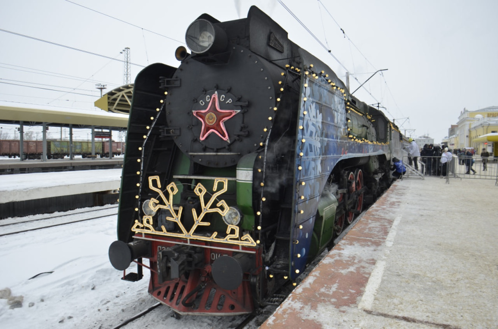 В Ярославской области планируют открыть несколько туристических маршрутов на ретро-поездах