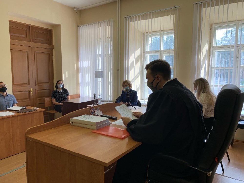 Полковник полиции обвиняется в получении взяток на сумму 9 миллионов рублей: в Кировском районном суде состоялось первое заседание