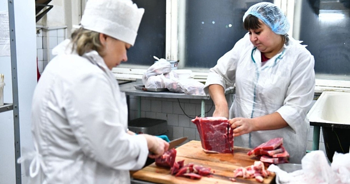 Ярославская область вернет в федеральный бюджет 100 миллионов, выделенные на детское питание